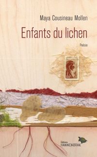 Couverture du livre Enfants du lichen - Maya Cousineau Mollen