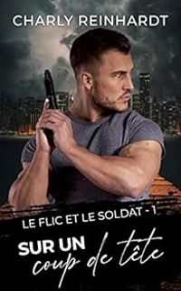 Couverture du livre Sur un coup de tête - Charly Reinhardt