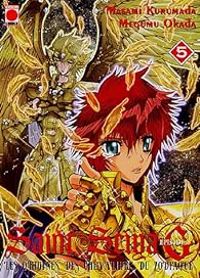 Masami Kurumada - Megumu Okada - Saint Seiya - Episode G