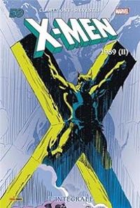 Marc Silvestri - X-Men l'Intégrale : 1989