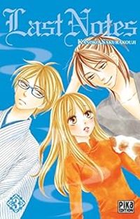 Kanoko Sakurakouji - Last Notes