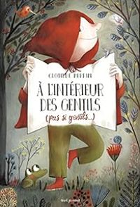 Couverture du livre À l'intérieur des gentils - Clotilde Perrin