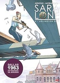 Couverture du livre Arlington Day - Erik Arnoux - David Morancho