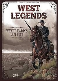 Olivier Peru - J Nanjan - Wyatt Earp's last hunt