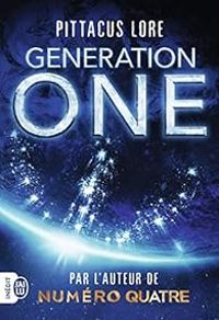 Jobie Hughes - Generation One