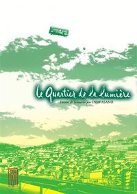 Couverture du livre Le Quartier de la Lumière - Inio Asano