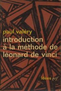 Couverture du livre Introduction à la méthode de Léonard de Vinci - Paul Valery