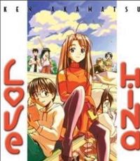 Ken Akamatsu - Love Hina