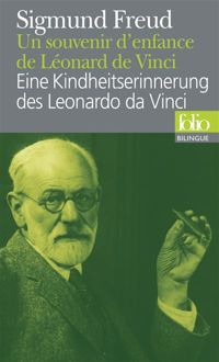 Couverture du livre Un souvenir d'enfance de Léonard de Vinci  - Sigmund Freud