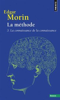 Couverture du livre La méthode - Edgar Morin