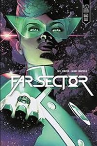 N K Jemisin - Far Sector