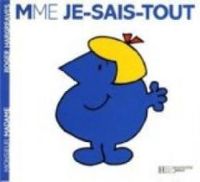 Roger Hargreaves - Mme Je-Sais-Tout