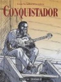 Couverture du livre Conquistador - Georges Van Linthout