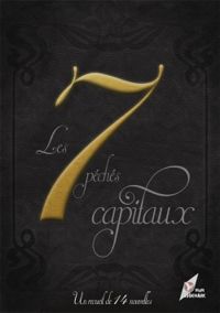 Couverture du livre Les 7 péchés capitaux - Manhon Tutin