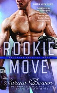 Sarina Bowen - Rookie Move