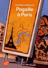 Anthony Horowitz - Pagaille à Paris - 4 enquêtes des Frères Diamant