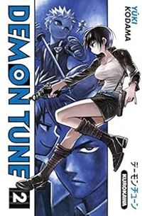 Couverture du livre Demon tune - Yuki Kodama