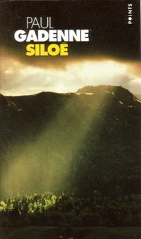 Couverture du livre Siloé - Paul Gadenne