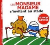 Roger Hargreaves - Les Monsieur Madame s'invitent au stade