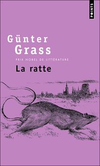 Couverture du livre La Ratte - Gunter Grass