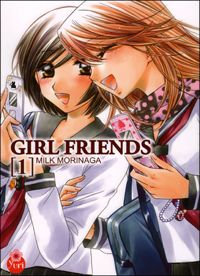 Milk Morinaga - Girl Friends Vol.1