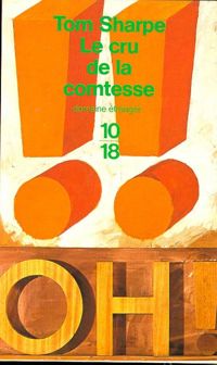 Couverture du livre Le Cru de la Comtesse - Tom Sharpe