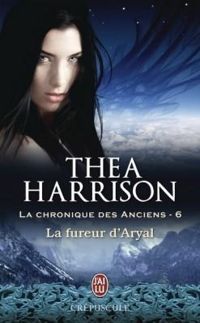 Couverture du livre La fureur d'Aryal - Thea Harrison