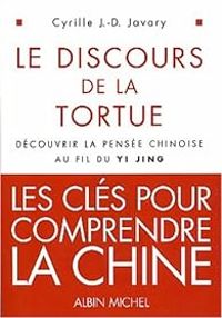 Couverture du livre Le discours de la tortue - Cyrille Javary