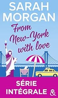 Couverture du livre From New-York with love - Sarah Morgan