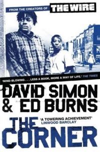 Couverture du livre The Corner - David Simon - Ed Burns