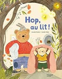 Couverture du livre Hop, au lit ! - Armelle Modere