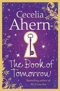 Couverture du livre The book of tomorrow - Cecelia Ahern