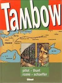 Couverture du livre Tambow - Frederic Pillot