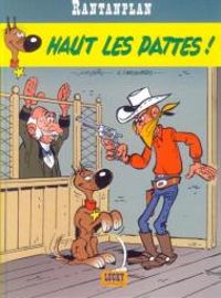 Bob De Groot - Rantanplan - H.S. 3 : Haut les pattes !