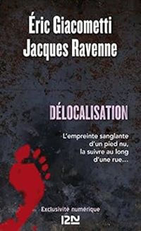 Couverture du livre Délocalisation - Jacques Ravenne