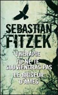 Couverture du livre Thérapie  - Sebastian Fitzek