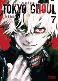 Couverture du livre Tokyo Ghoul - Sui Ishida