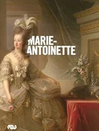 Couverture du livre Marie-Antoinette - Xavier Salmon