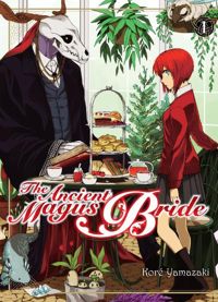 Kore Yamazaki - The Ancient Magus Bride