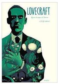 Ian Culbard - Lovecraft : Quatre Classiques de l'Horreur