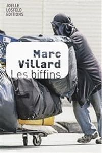 Couverture du livre Les biffins - Marc Villard