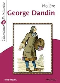 Veronique Anglard - Classiques & Patrimoine : George Dandin