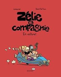 Couverture du livre En voiture ! - Ric Corbeyran - David De Thuin