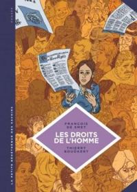 Couverture du livre Les droits de l'homme - Francois De Smet