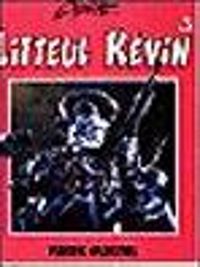 Couverture du livre Litteul Kévin - Coyote 