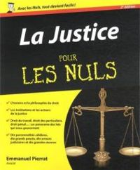 Emmanuel Pierrat - La justice pour les nuls