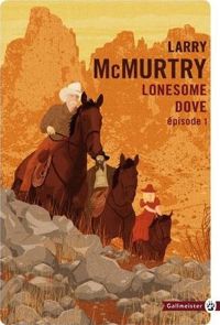 Larry Mcmurtry - Lonesome Dove