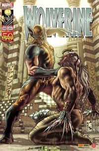 Couverture du livre Wolverine 208 - Marvel 