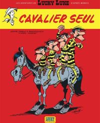 Benacquista Tonino - Pennac Daniel - Achdé(Illustrations) - Cavalier seul 