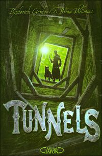 Gordon Roderick - Williams Brian - Tunnels - T01